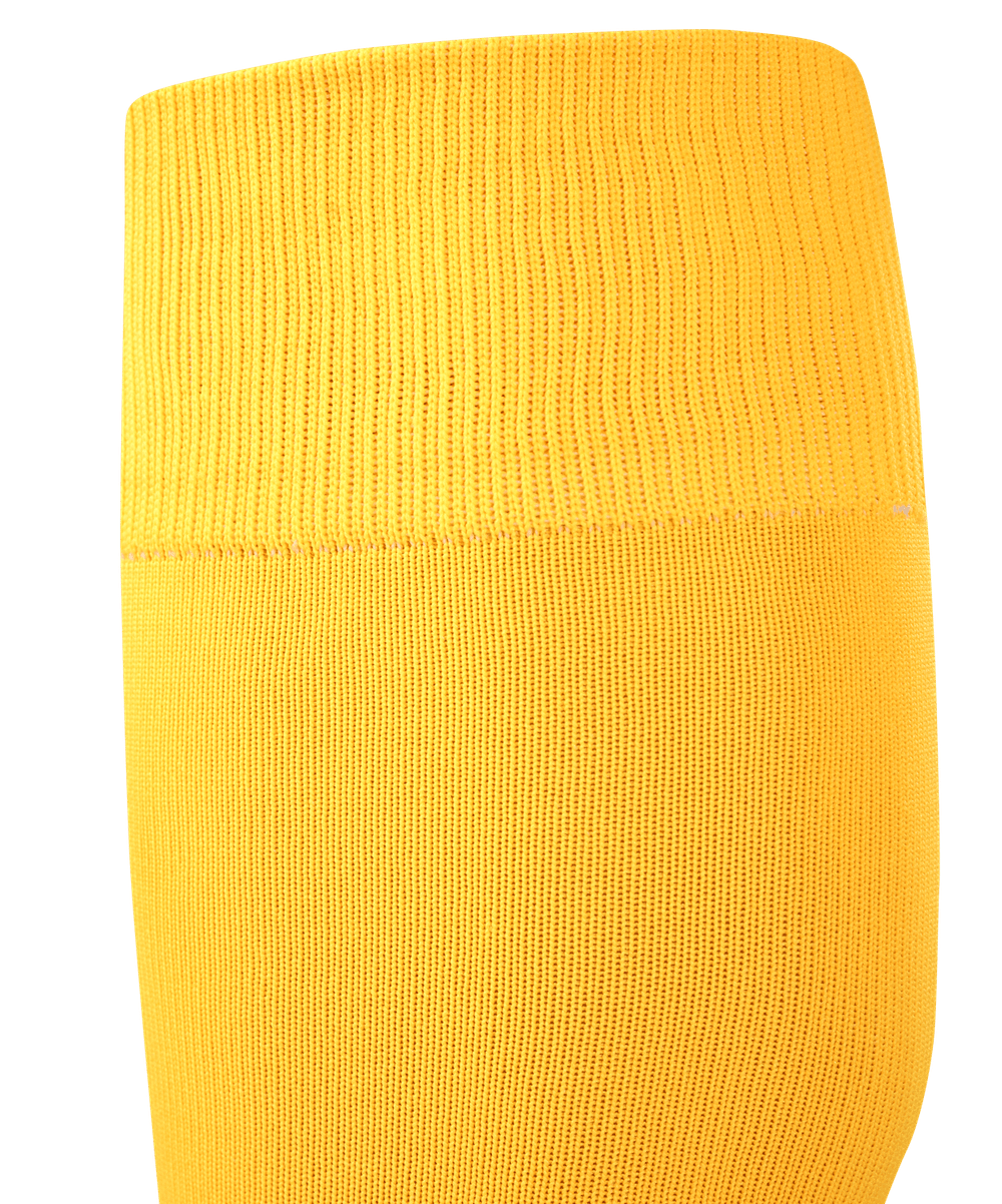 Гетры футбольные CAMP BASIC SOCKS, желтый/серый/белый