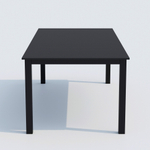 Стол обеденный Ideal Patio ДОЛЛА 220 см карбон