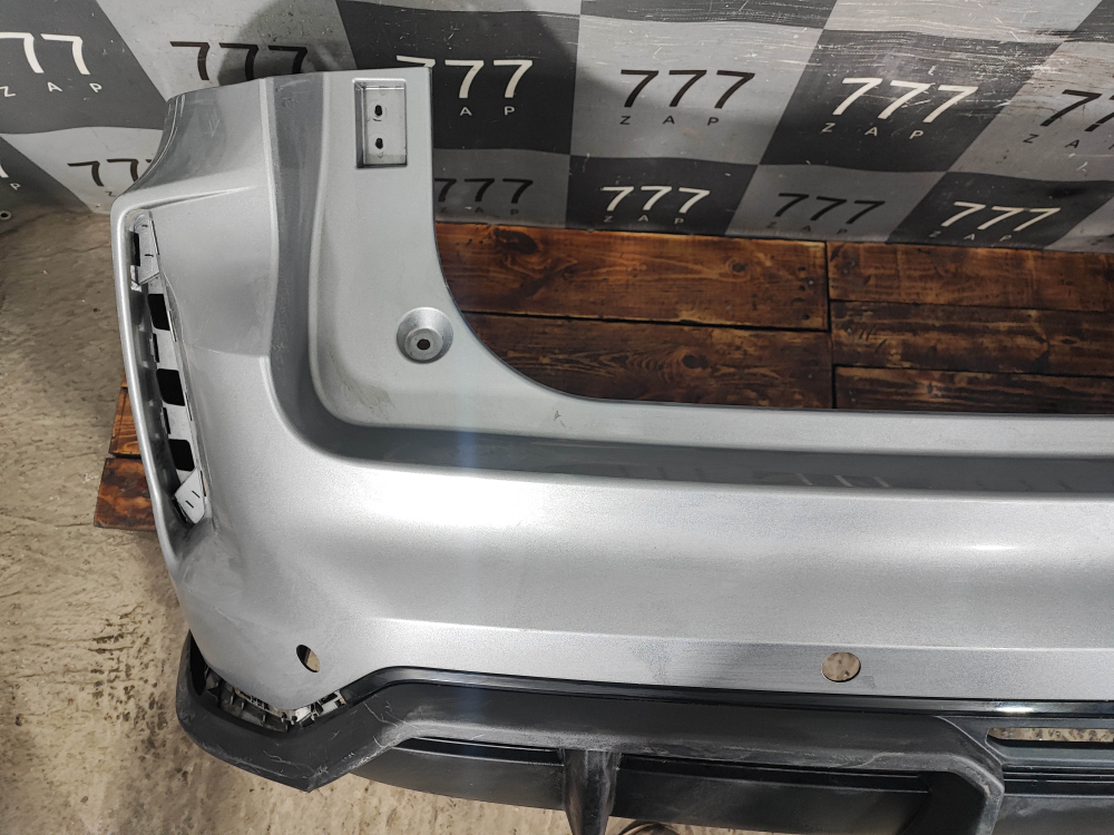 Бампер задний Haval F7 1, F7x 1 22-24 Б/У Оригинал 2804201XKQ11A