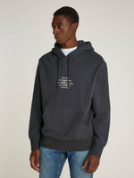 Худи CALVIN KLEIN JEANS - графитовый(J30J326879)
