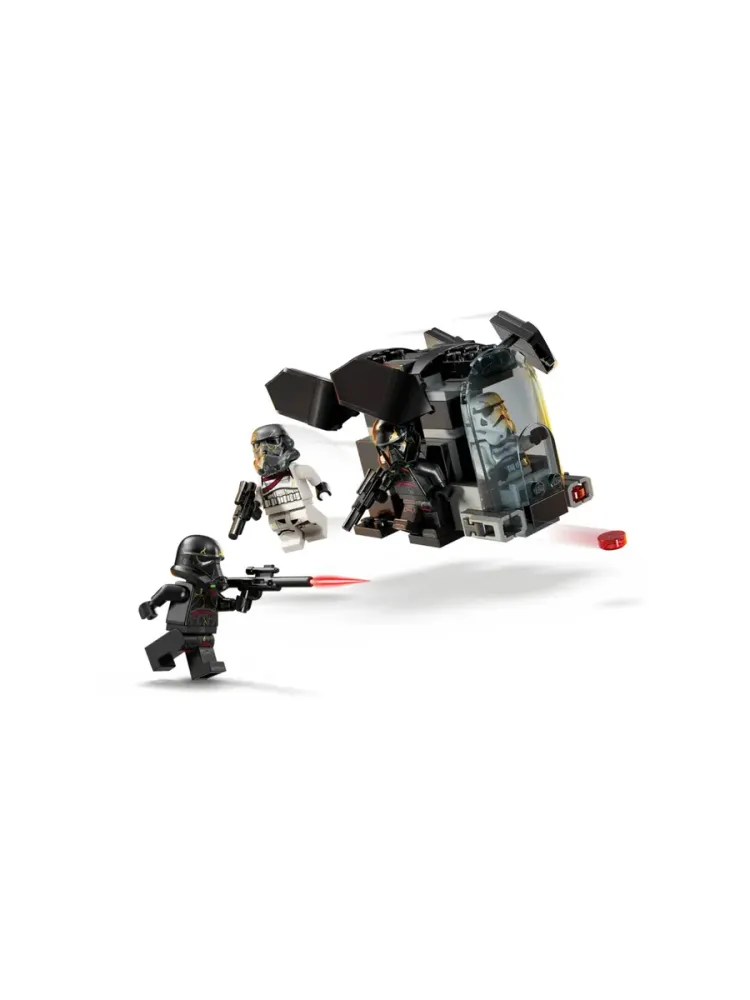 Конструктор Star Wars 75412 Солдат смерти и Ночной солдат