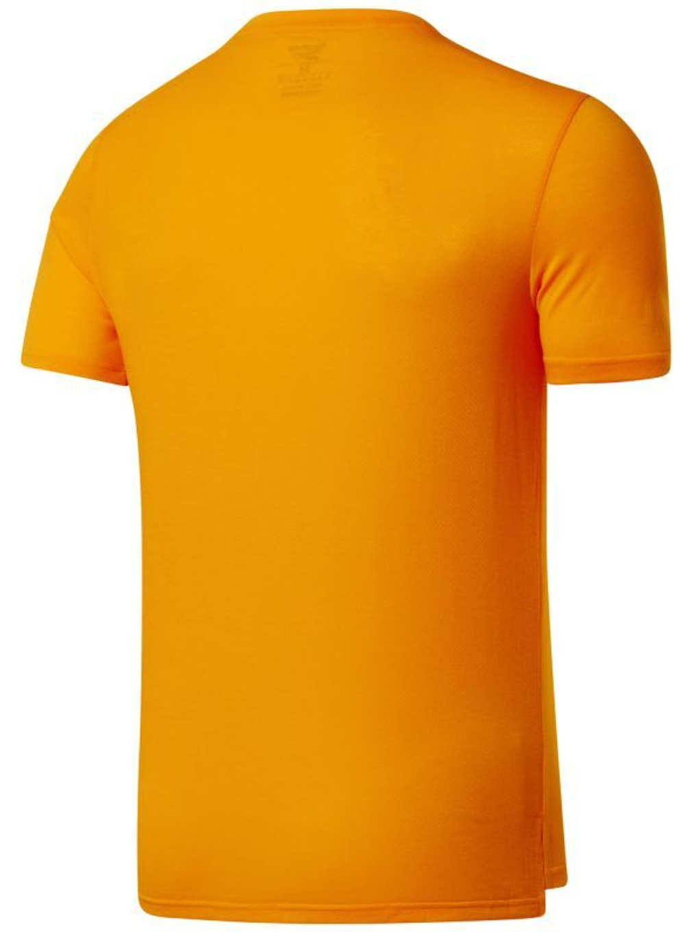 Мужская теннисная футболка Reebok Workout Ready Supremium Graphic Tee M - Оранжевый