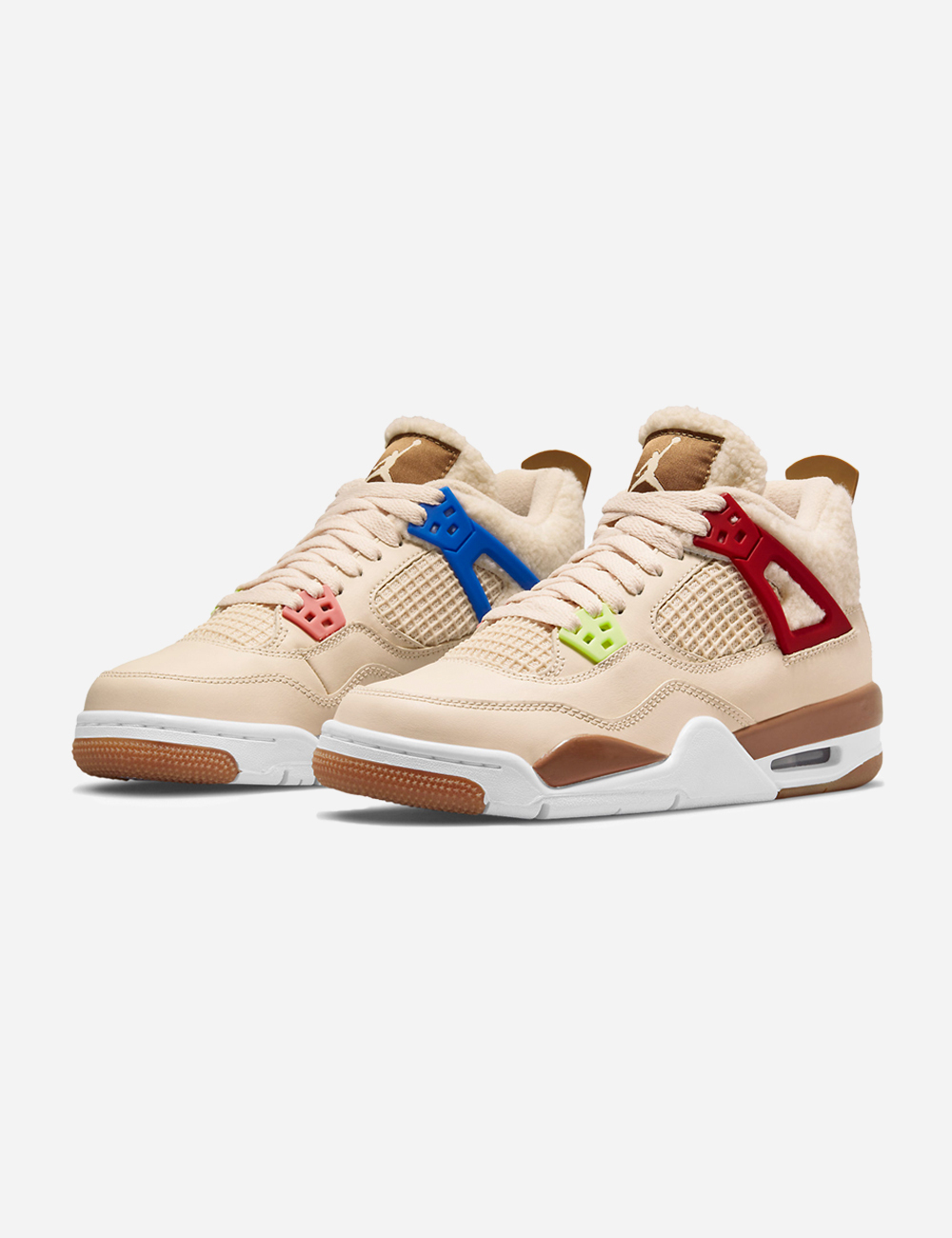 Air Jordan 4 "Where The Wild Things Are"