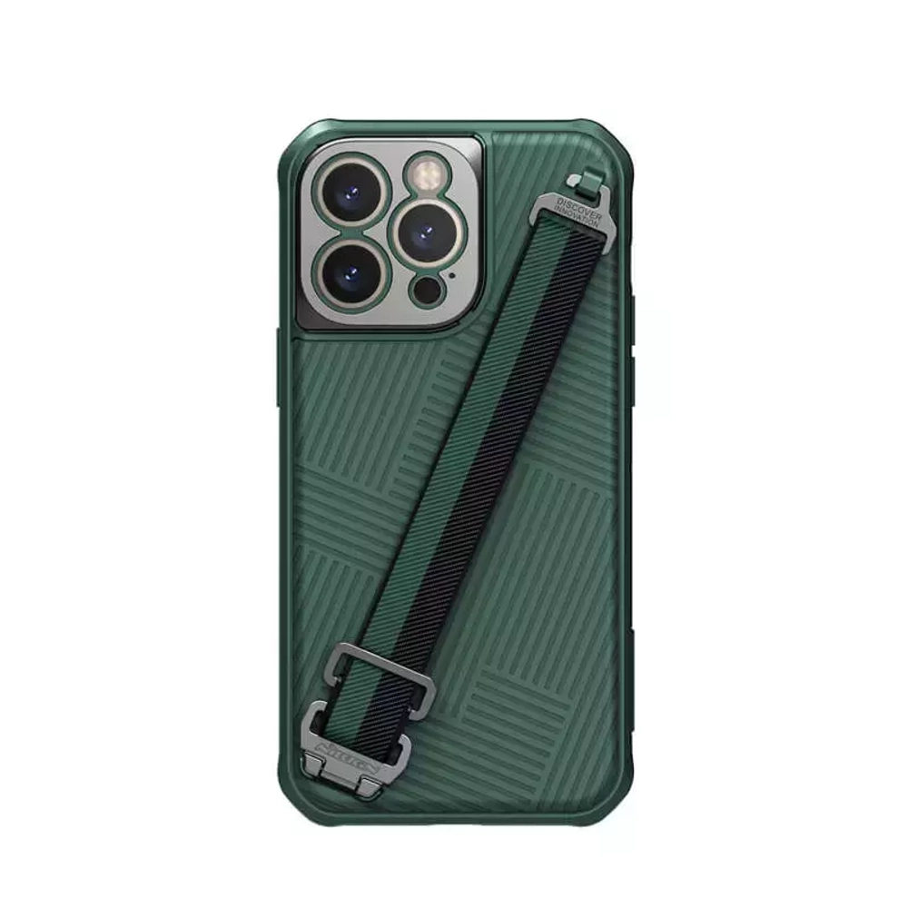 Чехол Nillkin Strap Case для iPhone 14 Pro Max
