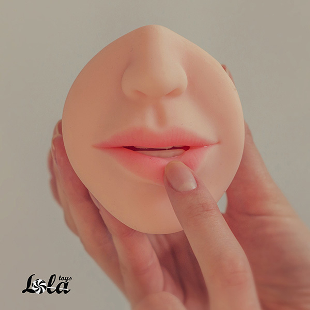 Мастурбатор 15см Lola Games Satisfaction Hot Babe 2101-02Lola