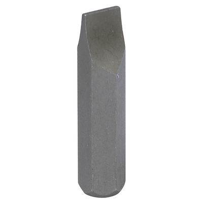KING TONY (183608S) Вставка (бита) торцевая 5/16", L = 36 мм, Slotted, SL8.0 х 1.2 мм
