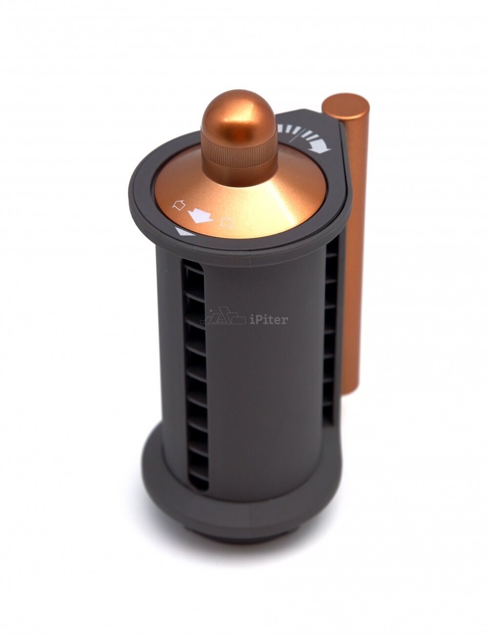 Фен-стайлер для волос Dyson Airwrap Complete Long HS05 nickel / cooper