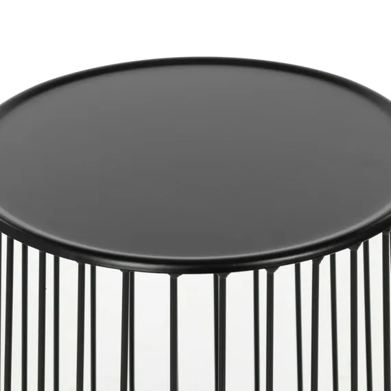 Кофейный столик Flat Cage диаметр 40