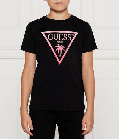 Футболка Guess - черный(L4GI33 J1311)