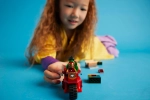 Конструктор LEGO Marvel 76287 Железный человек на мотоцикле и Халк