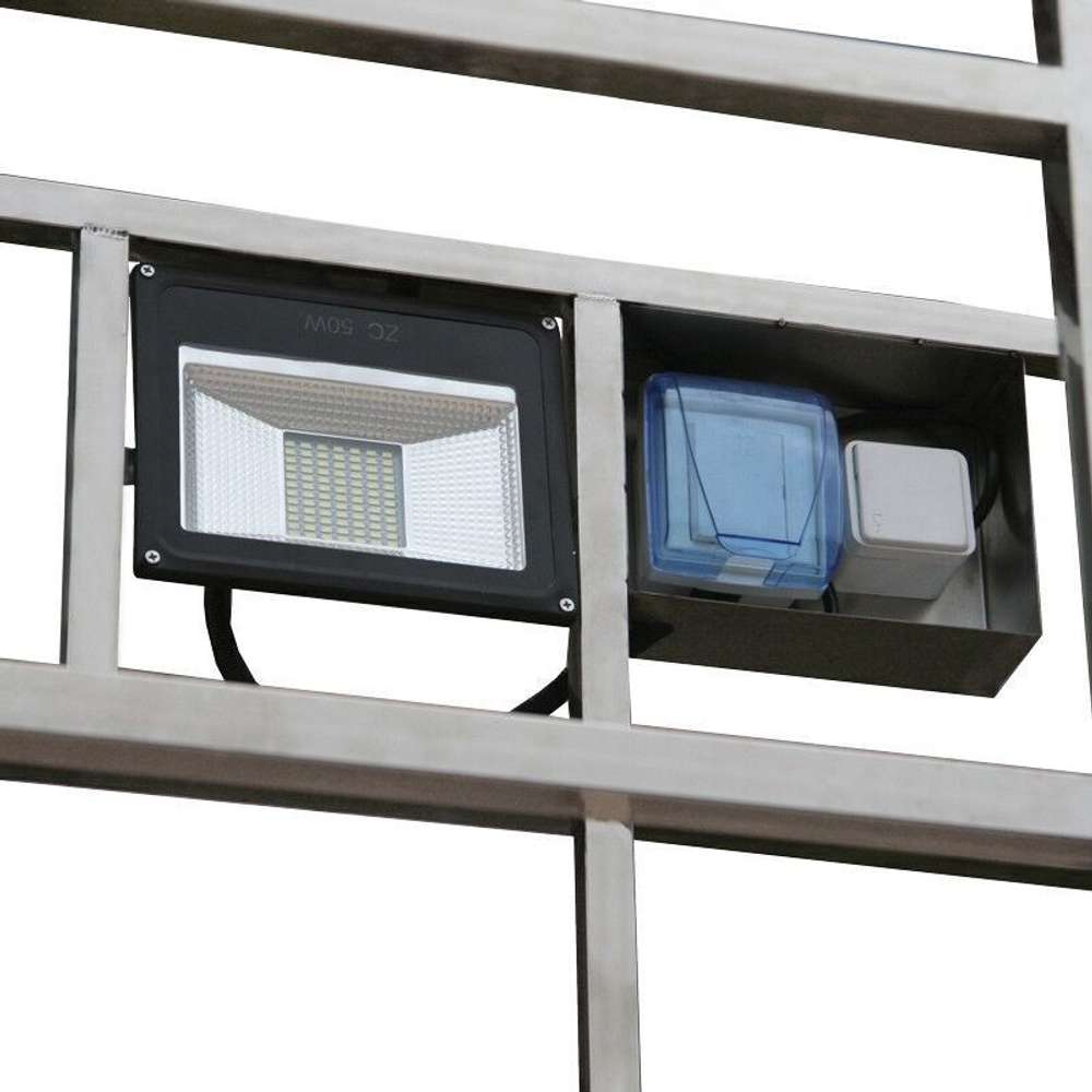 Подъемник мачтовый несамоходный GTWY 6-200S (T) (DC; 200 кг; 6 м) SMARTLIFT