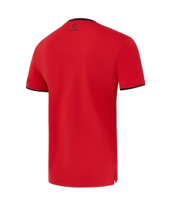 Футболка судейская JOGEL DIVISION PerFormDRY Referee SS Tee 2.0, красный