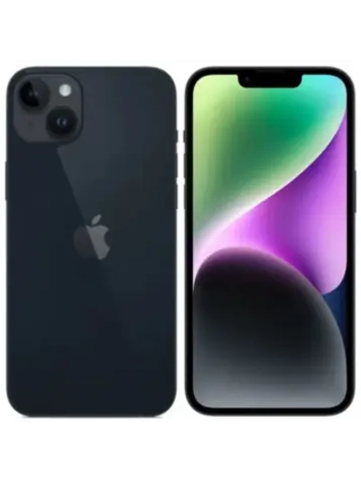 6,1" Смартфон iPhone 14 6/128 ГБ MPUF3 BLACK