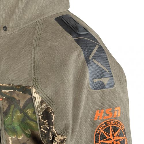 Костюм мужской демисезонный "Rambler I", twill, лес, ХСН