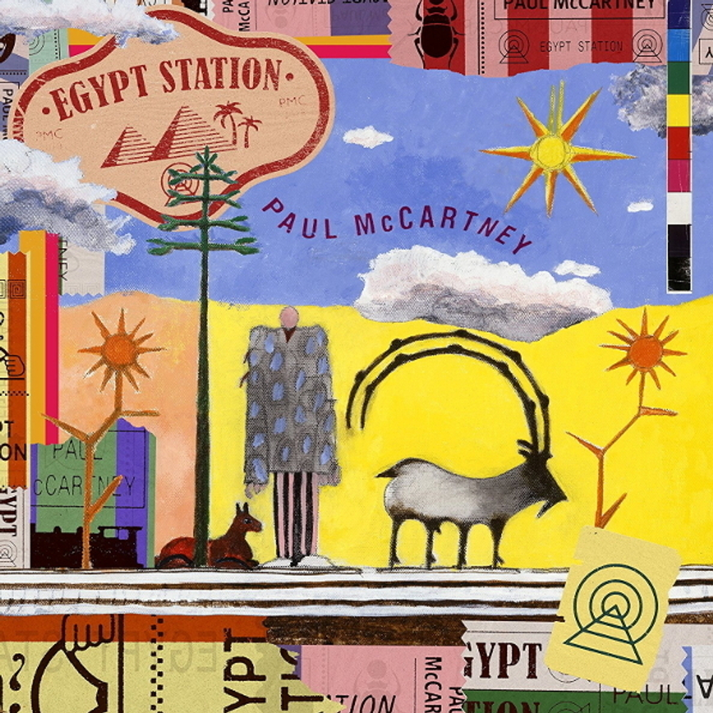 Paul McCartney / Egypt Station (2LP)