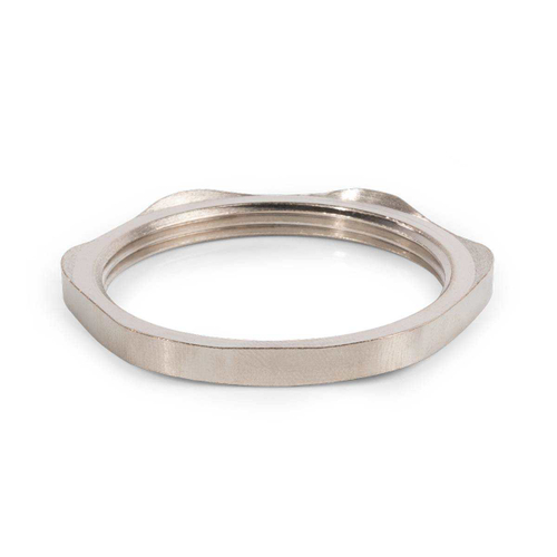 Гайка латунная Г3-М40 Fortisflex (25 шт.) 88241
