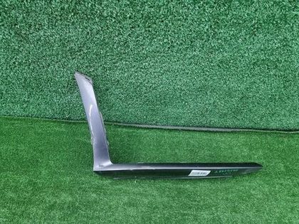 Накладка переднего бампера Mercedes CLA C118 19-23