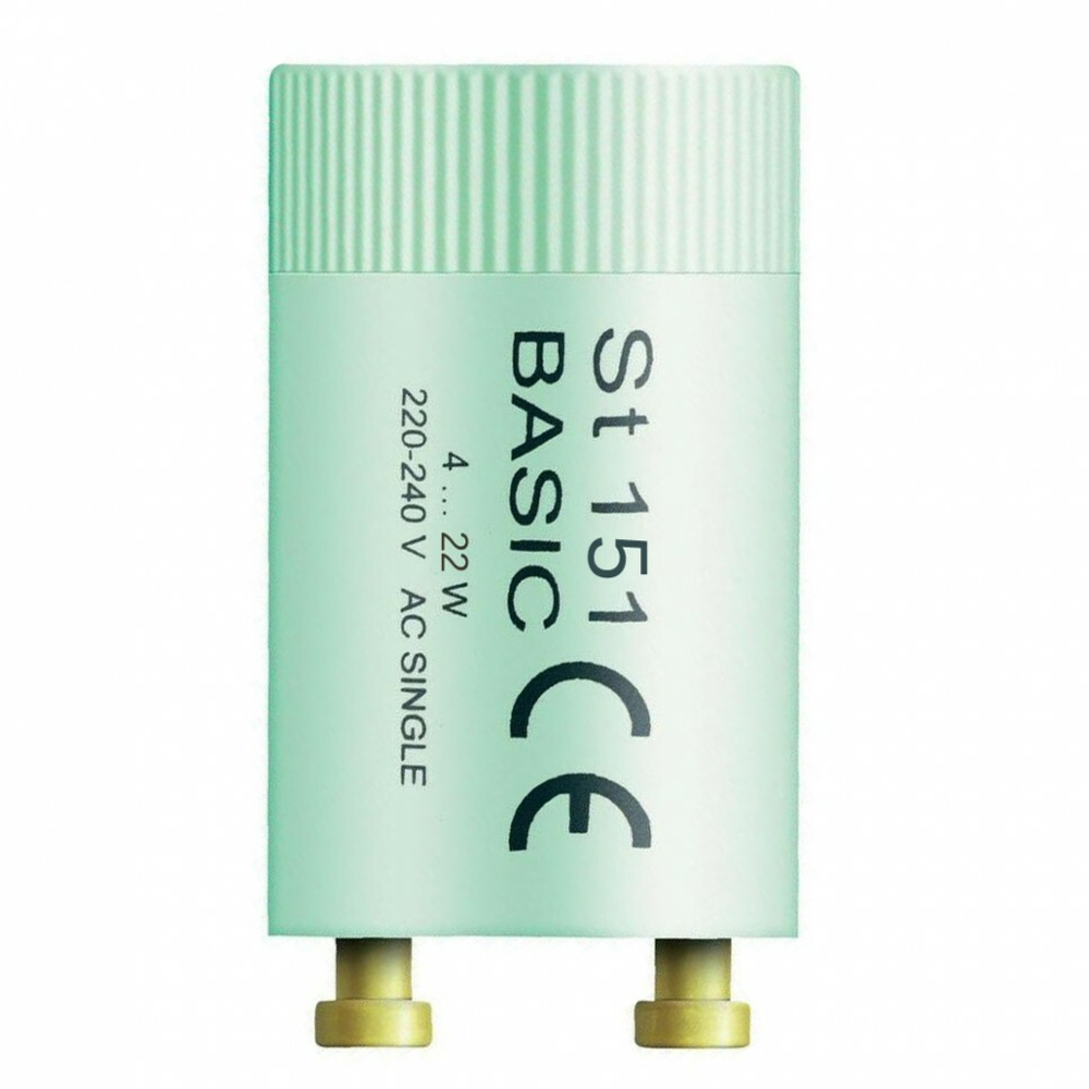 Стартер 220 В (ST151 4---22W 220-240 V OSRAM С0027233