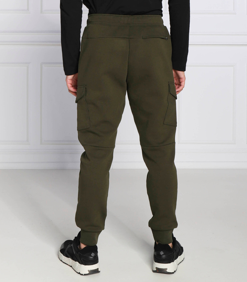 спортивные штаны POLO RALPH LAUREN - зеленый(710881522)