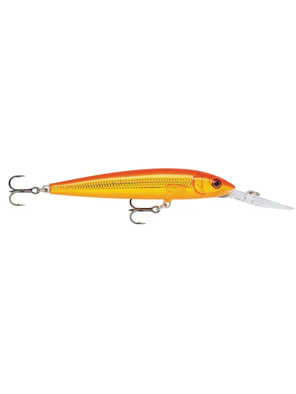 Воблер RAPALA Down Deep Husky Jerk 14, 14см, 23гр, цвет GF