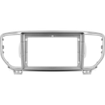 Комплект рамки с разъёмами 9"+can KIA Sportage 4 2016-2018 (B)