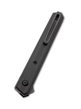 Нож Boker 01BO339 Kwaiken Air G10 All Black