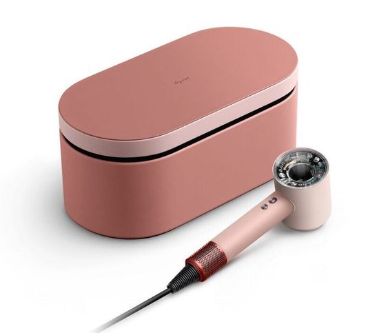 Фен Dyson Supersonic Nural HD16, канзан розовый (Kanzan Pink)