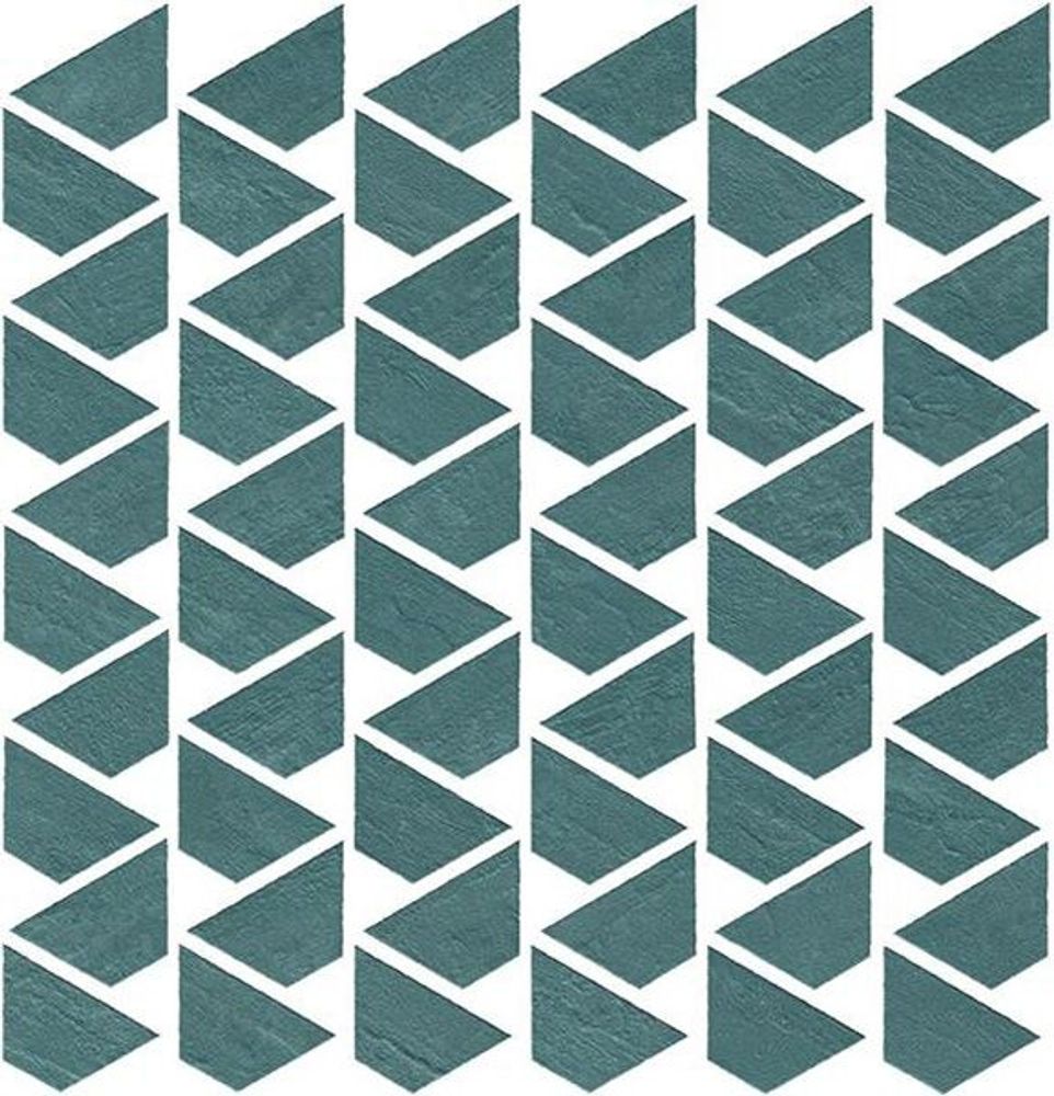 Мозаика Raw Mud Mosaico Esagono