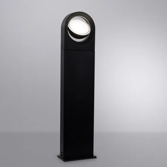 Наземный светильник San Francisco A1831PA-1BK Arte Lamp