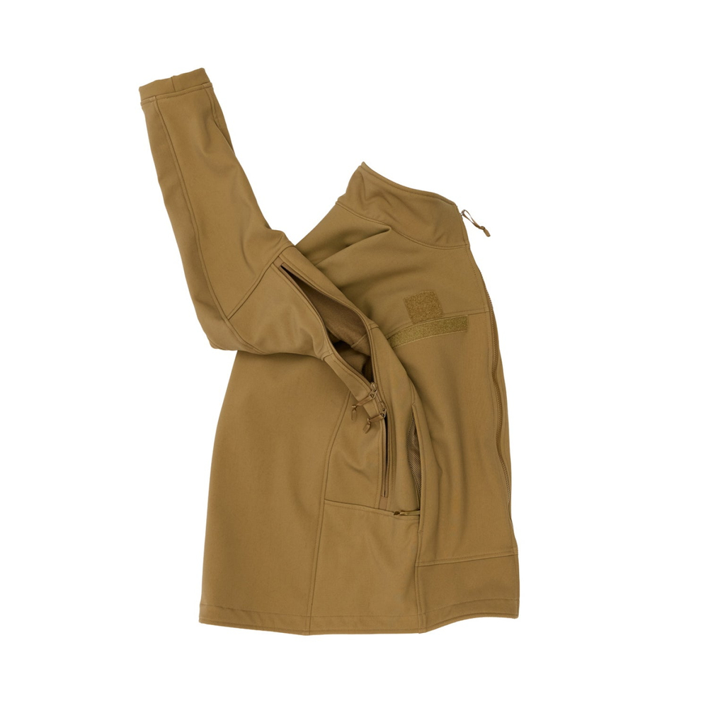 Куртка Wild Things Soft Shell Jacket Coyote Brown