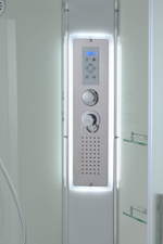 Душевая кабина AvaCan EM2811LLED