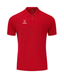 Поло CAMP 2 CVC Polo, красный