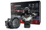 Bi-Vision Tri-led Evolution 5500K 3,0" 12В