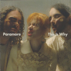 Paramore — This Is Why (CD)