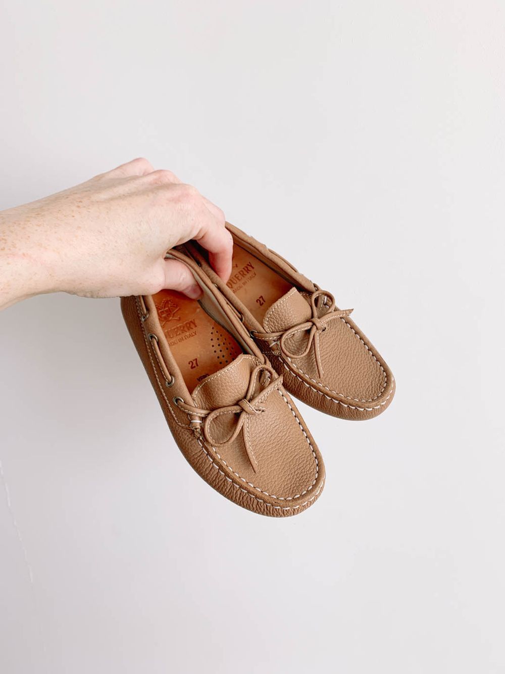 Новые мокасины Equerry, 26