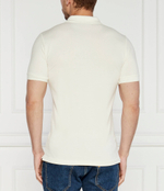 Поло EMBRO BADGE CALVIN KLEIN JEANS - экрю(J30J325269)
