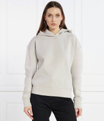 Худи METALLIC MICRO LOGO Calvin Klein - серый(K20K206960)