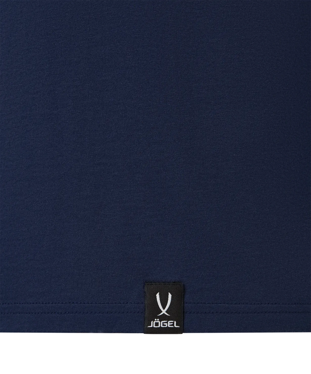 Футболка ESSENTIAL Core Tee, темно-синий - изображение 5