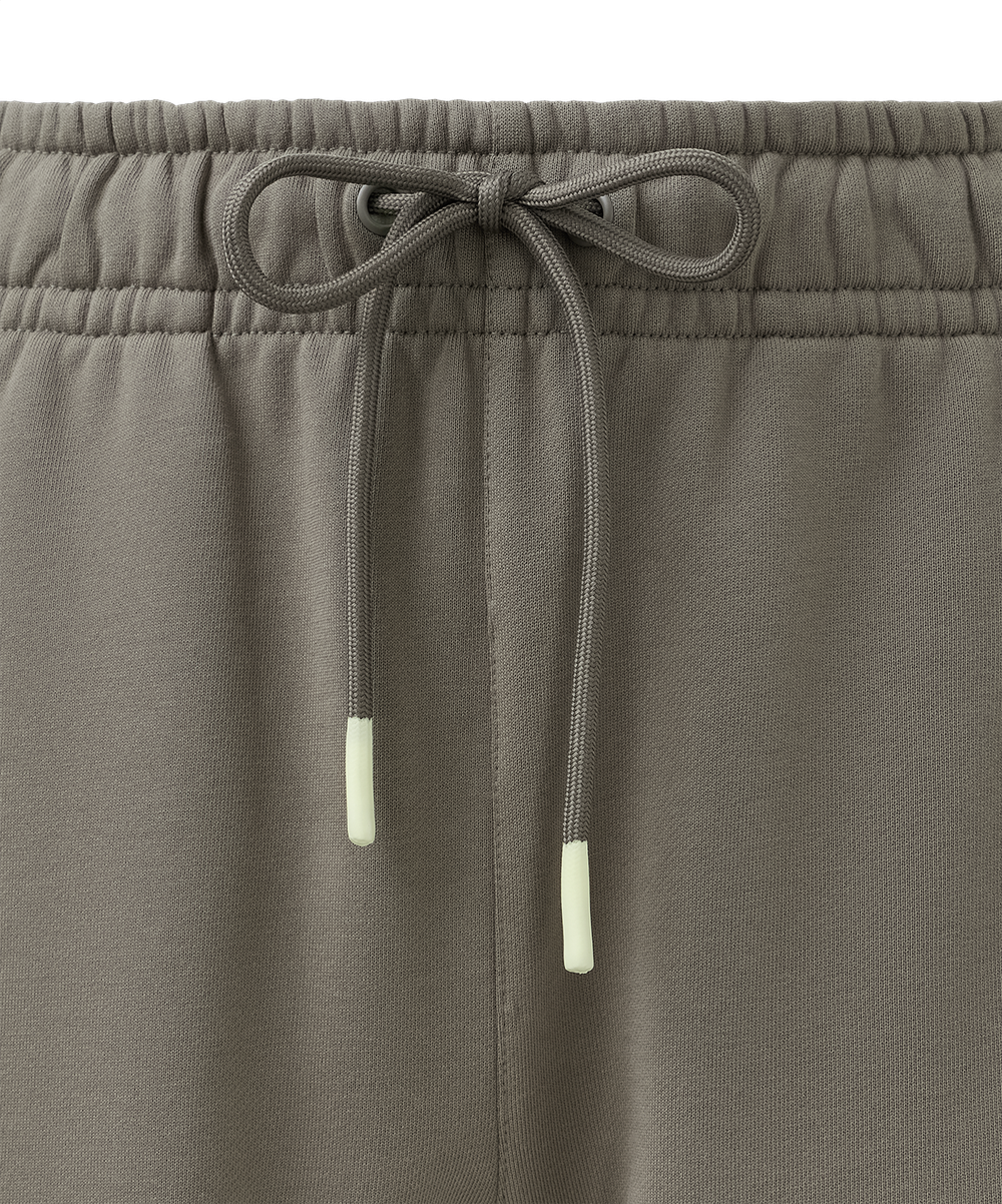 Брюки JOGEL Power Inside Diagonal Pants W Relaxed Fit, шоколадный