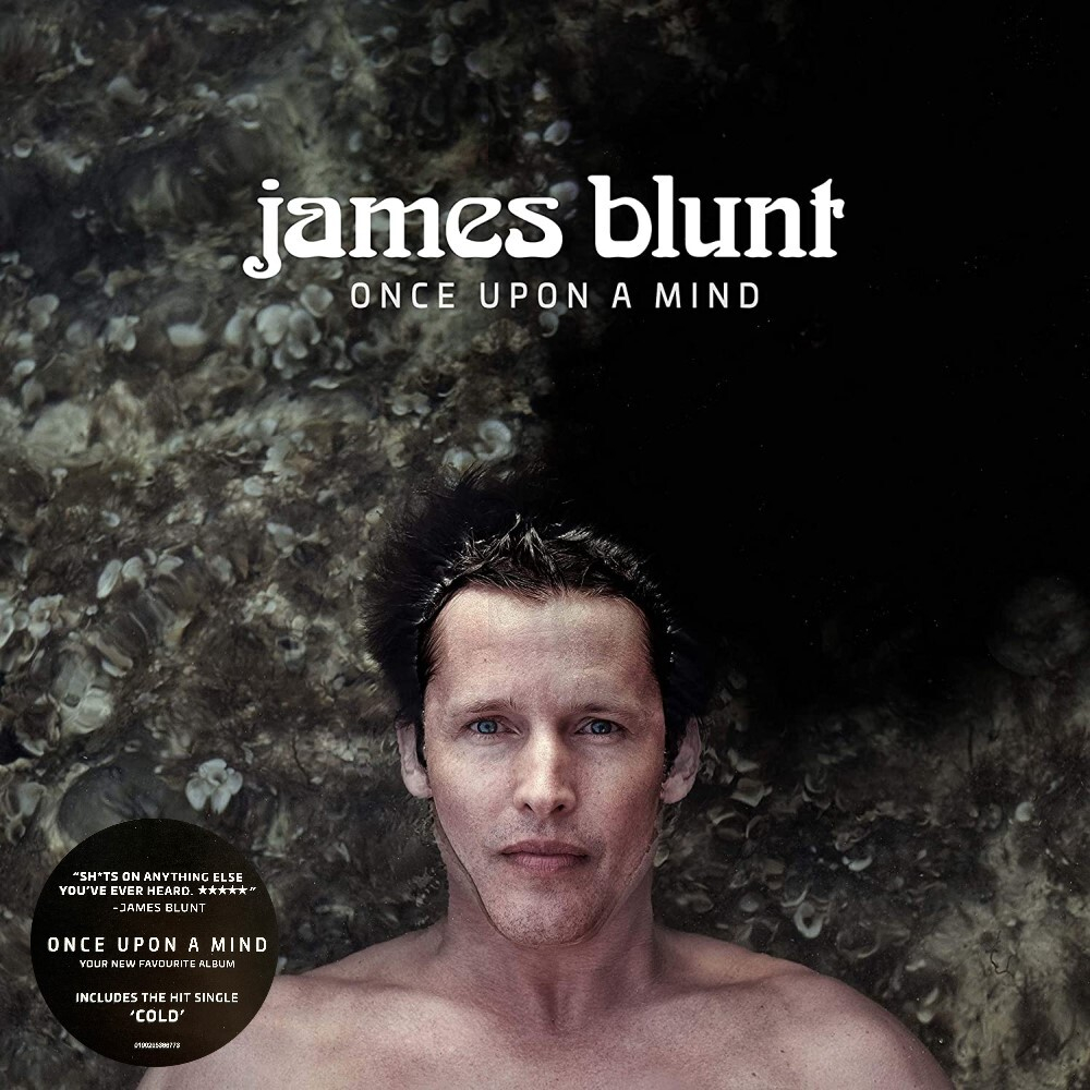 James Blunt Once Upon A Mind