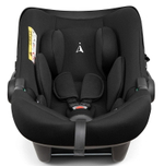 Детская коляска Noordi Fjordi Leather V2 3 в 1 с автокреслом Terra Black 1462074 Sleet