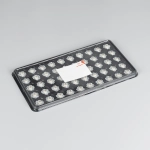Мощный светодиод ARPL-Star-3W-BCX45HB White (Arlight, STAR type)