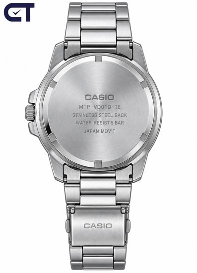 Casio MTP-VD01D-1E — мужские наручные часы