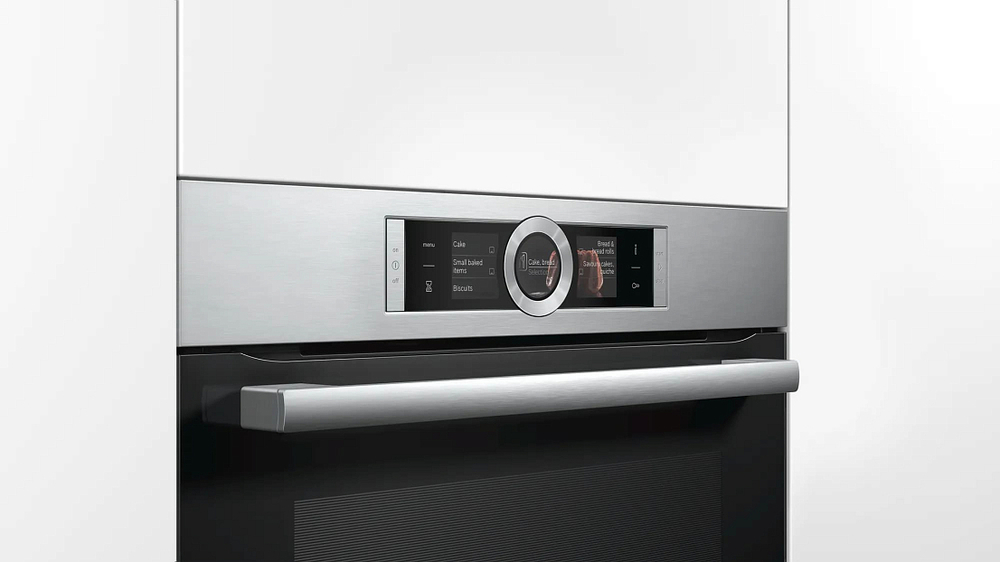 Электрический духовой шкаф Bosch HBG636ES1