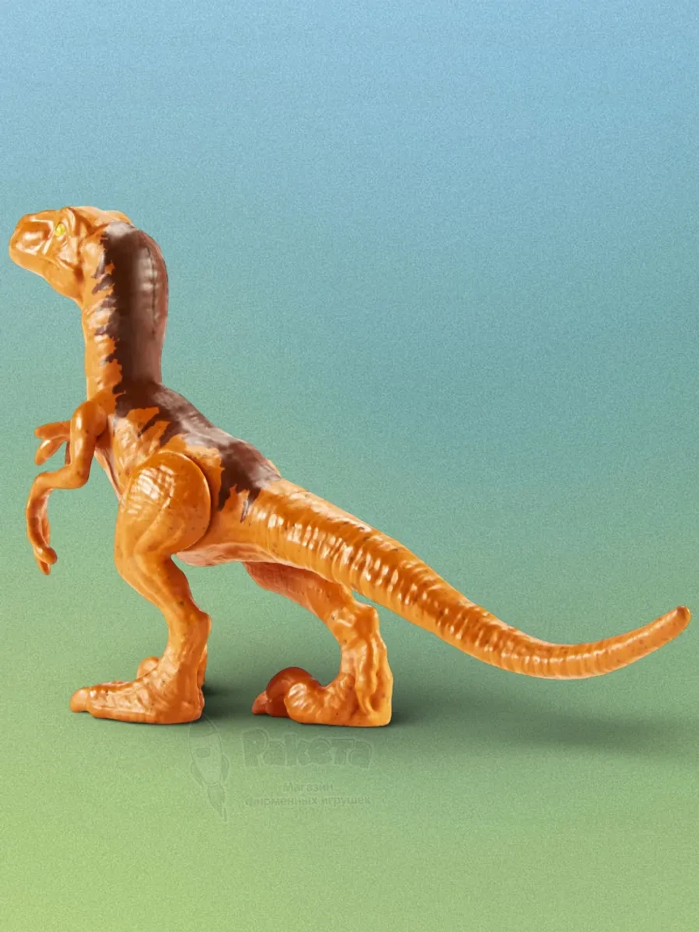 Фигурка Тираннозавр Jurassic World JGG14 JGG18