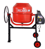 Бетономешалка Ресанта БМ-205Ч