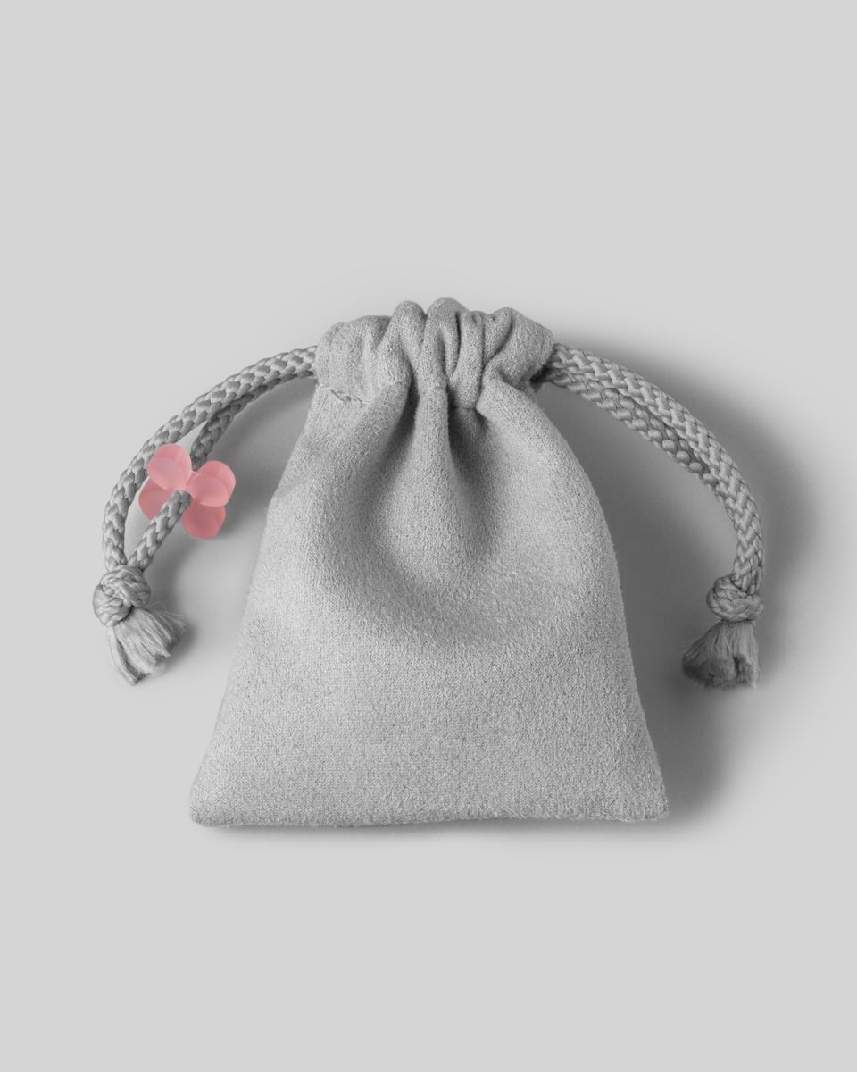 Серьги Открытое Сердце