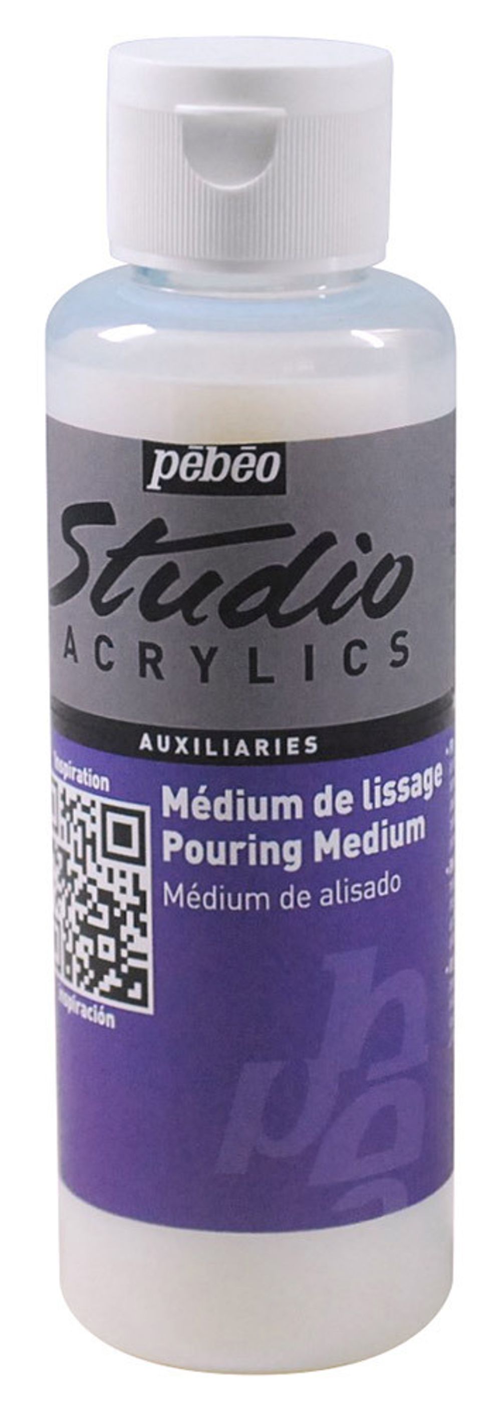 Пуринг-медиум Pebeo Studio Acrylics 250 мл