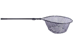 Подсачек рыболовный ECOPRO 59*46, рукоятка 2,1 м, черный (EP-123)