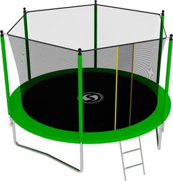 Батут SWOLLEN Lite Inside Overlap 10 FT